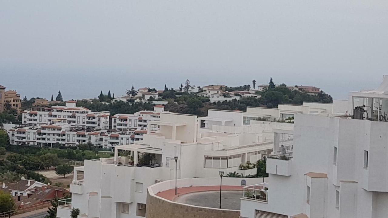 Excelente Habitacion En Bonita Y Tranquila Casa En Benalmadena Pueblo Apartment Екстериор снимка
